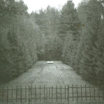 Iš žydų genocido ir jų slapstymosi istorijos Trakų rajone