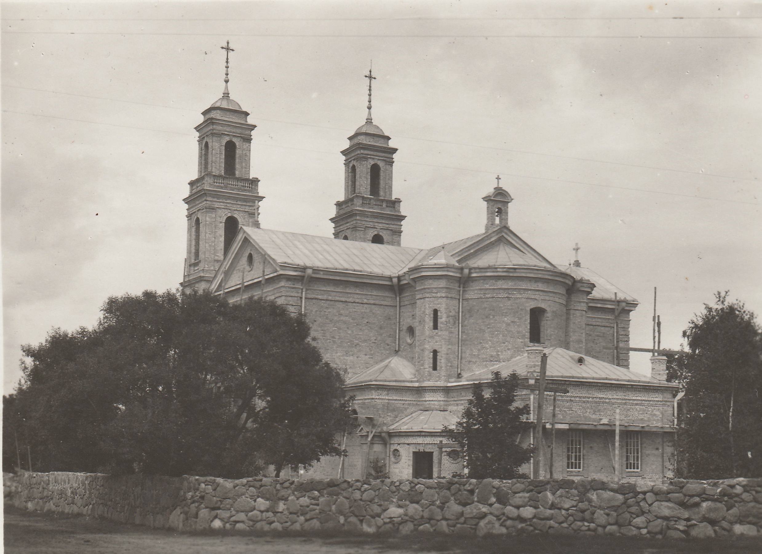 Virgilijus Poviliūnas. Vilniaus Kalvarijų šventė Vievyje