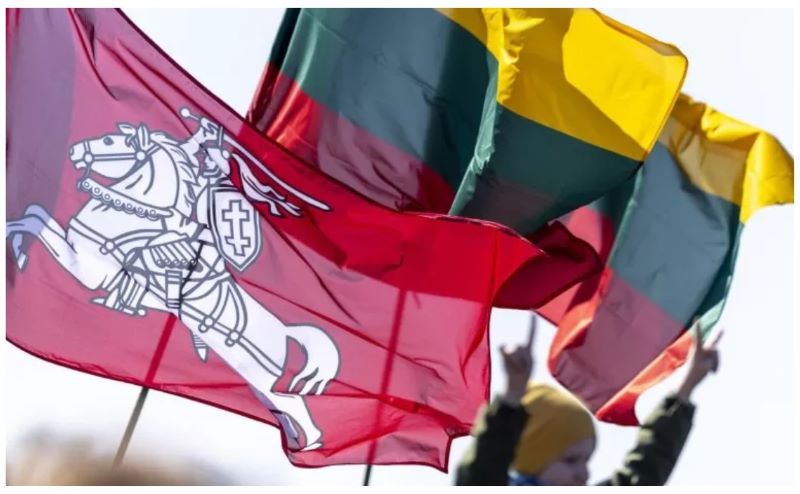 Česlovas Iškauskas. Lietuvos skaldytojai plūsta į Vilnių