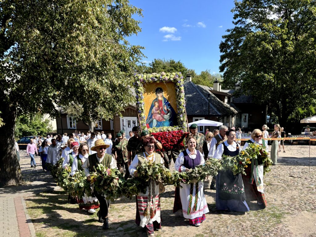 Zoline_Trakai_Jurate_Buiviene_foto Kviečiame Žolinėje ne tik dalyvauti, bet ir padėti pasiruošti