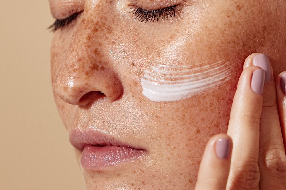 https://www.shutterstock.com/image-photo/close-female-face-freckled-skin-highdetailed-2341197057