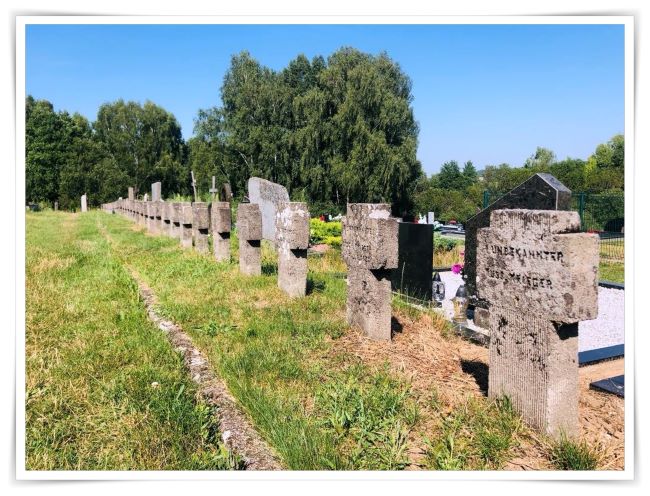7. vokiec kapai Semeliskes Vydas Narvidas. Aukštadvario kraštas Didžiojo karo verpetuose (II)