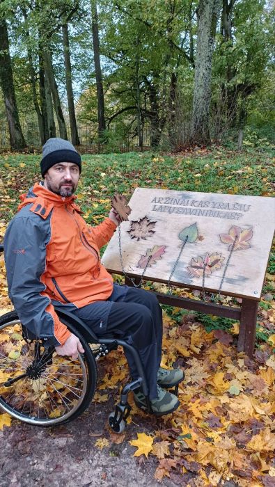 Ukrainoje – beveik milijonas karo veteranų, kuriems reikalinga pagalba: vienos šeimos istorija
