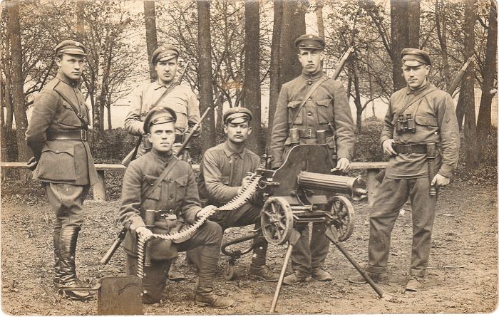 Nepriklausomybės kovų epizodas Trakuose
