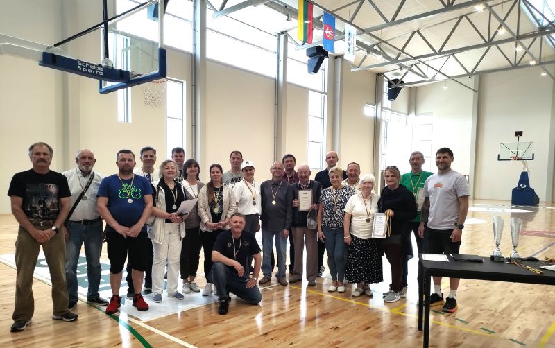 Trakų sporto centras: kur auga čempionai ir buriasi bendruomenė