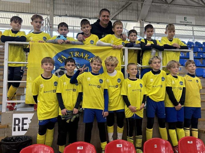 fa_Trakai Ateitis CUP 2025 turnyro apžvalga