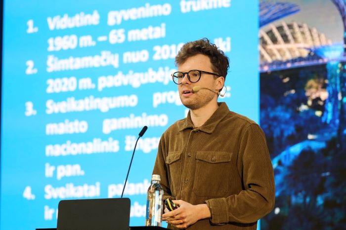 Ignas Klejus asmeninio archyvo nuotr Mūsų laikų vyrų bėda: vengia tikrintis sveikatą ir į gydytojus kreipiasi per retai