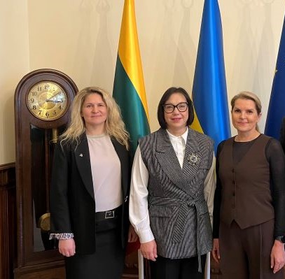 UiqUMseHos0 Kultūros viceministre tapo trakietė Renata Kurmin