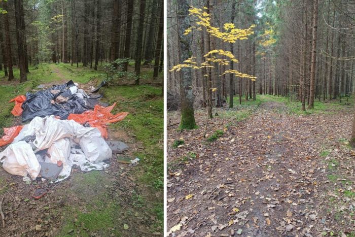 siuksles_miske_AM_foto Interaktyviajame „Tvarkau Lietuvą“ žemėlapyje sutvarkyta 2 000 teritorijų