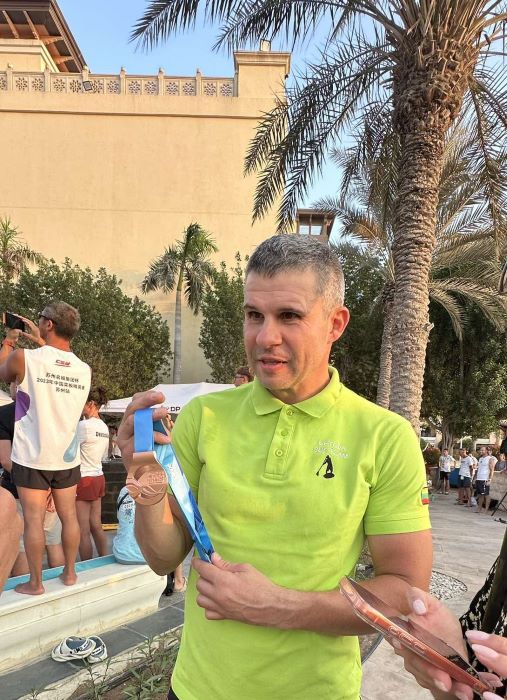 tomas_varnas_1 Iš pasaulio čempionato su bronza