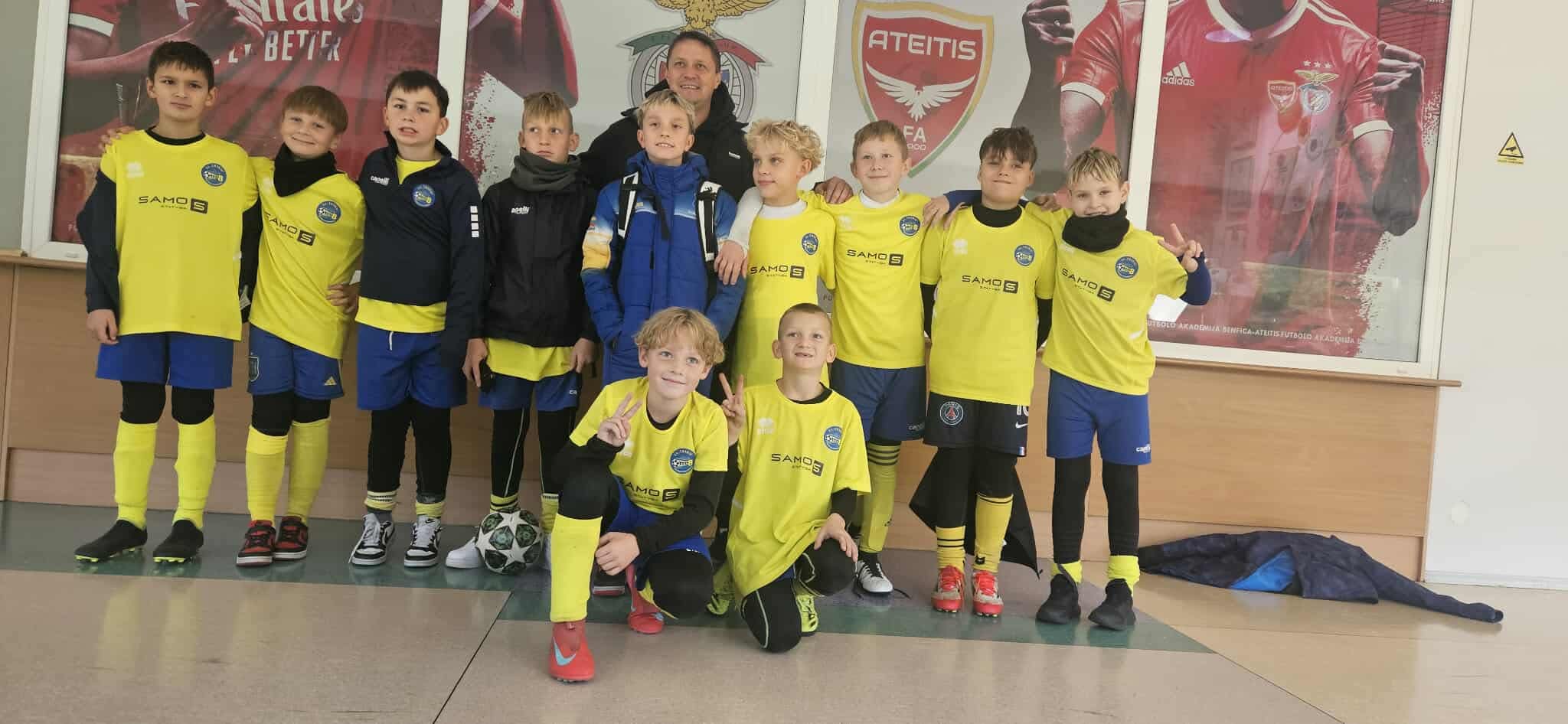 FA „Trakai“ – kryptingas darbas, ryškūs rezultatai