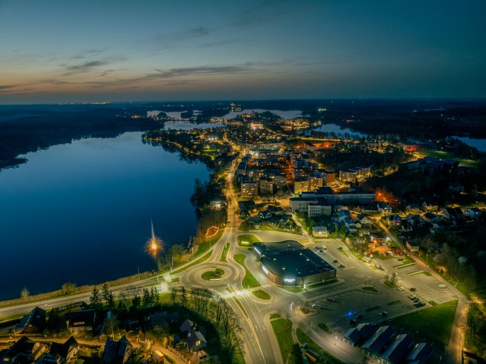 Trakai Europos Sąjungos investicijos Trakų rajone: 20 metų pokyčiai
