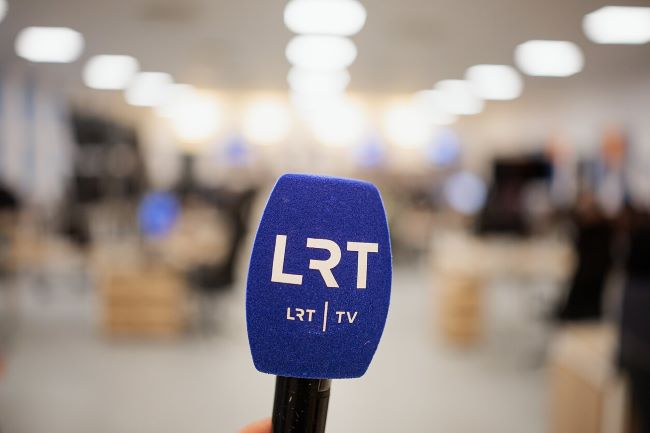 LRT žurnalistai ir kiti darbuotojai skelbia protestą: mus bando užvaldyti, negalime tylėti