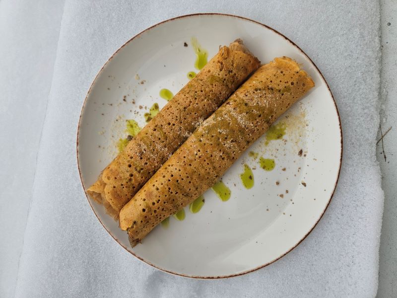 Užgavėnėms – lietiniai iš raudonųjų lęšių