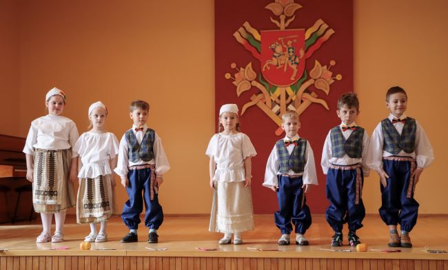 Onuškio Donato Malinausko pagrindinėje mokykloje paminėtas signataro Donato Malinausko gimtadienis