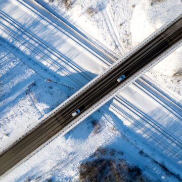 Pradedama Trakų viaduko rekonstrukcija – vairuotojų laukia eismo pakeitimai A16 kelyje