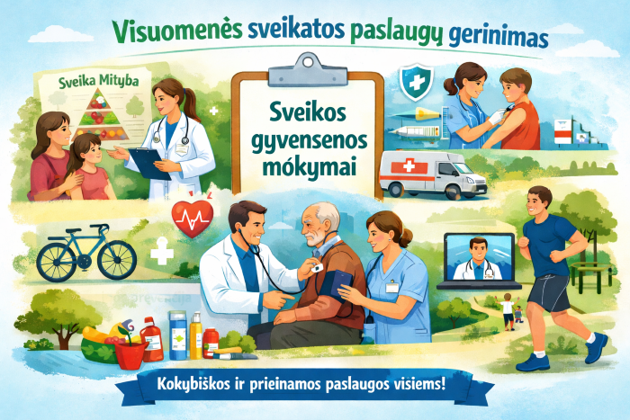 visuomenes_sveikata_ Visuomenės sveikatos paslaugų gerinimas Trakų rajono savivaldybėje