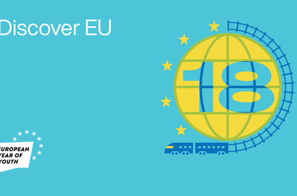 Discover_EU_ Aštuoniolikmečiams jaunuoliams suteikiama galimybė nemokamai susipažinti su Europa keliaujant traukiniais
