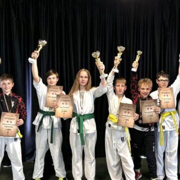 energijos_smugis_2026_trakai_karate_ Trakiečiai – Lietuvos čempionai!