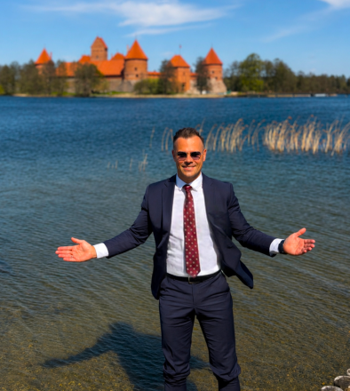 Jei vasarai reikia sostinės – kodėl ji turėtų būti ne Trakuose?
