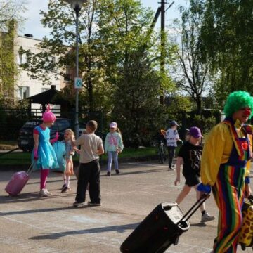 paluknys_seimos_svente Prasmingai praleistas laikas su šeima ir bendruomene Paluknyje