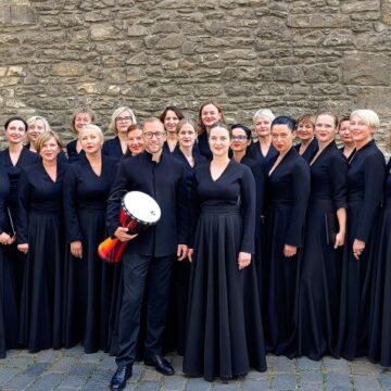 Moterų choras „Trakai“ pirmą kartą koncertavo užsienyje: iš Prahos – su muzika širdyse ir ašaromis akyse