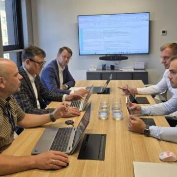 Aptarti Trakų rajonui svarbūs kelių infrastruktūros projektai