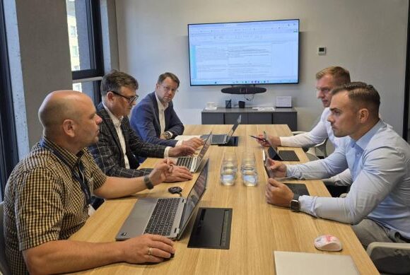 Aptarti Trakų rajonui svarbūs kelių infrastruktūros projektai