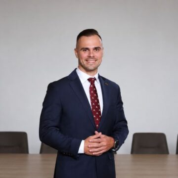 Andrius_Satevicius_Traku_raj_meras Trakų rajono meras apie raginimus persvarstyti mokyklų pertvarką: valstybei siūlėme jas perimti, tačiau konkrečių sprendimų nesulaukėme