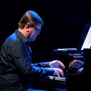 Žymūs kraštiečiai muzikuos džiazo laive