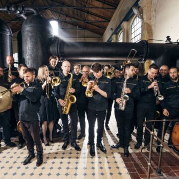 Latvijos_radijo_bigbendas Vasarą išlydi XXII tarptautinio muzikos festivalio „Užutrakio vakarai“ muzika