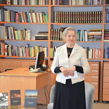 Terese_Balkute 90 metų gyvenimo ir kūrybos kelias