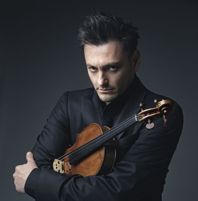 maxim_rysanov Pasaulinė alto žvaigždė Maxim Rysanov – „Užutrakio vakaruose“