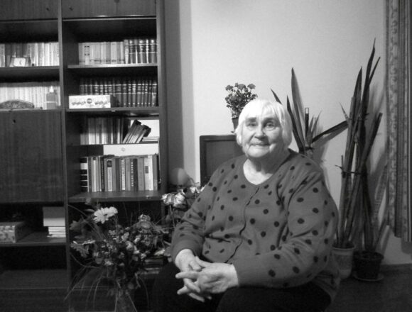 Marija_Draugeliene In Memoriam Mokytojai Marijai Draugelienei (1931–2026)