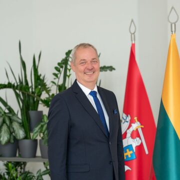 Kietavicius Švietimo pokyčiai Trakų rajone: nuo tinklo pertvarkos iki technologijų klasėse