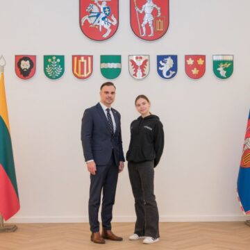 Vanesa_meras Stiprybė – ne tik ringe: kikboksininkė Vanesa Pavlovskaja apie pergales, pasitikėjimą savimi ir drąsą siekti svajonių