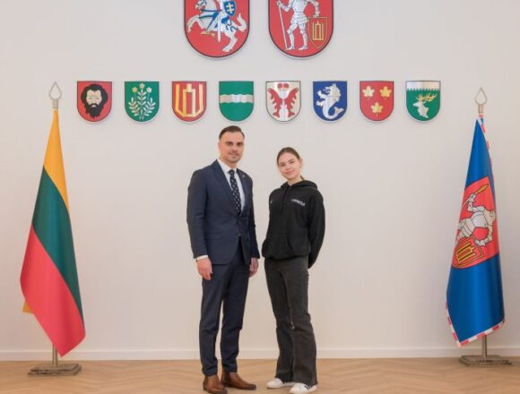 Vanesa_meras Stiprybė – ne tik ringe: kikboksininkė Vanesa Pavlovskaja apie pergales, pasitikėjimą savimi ir drąsą siekti svajonių