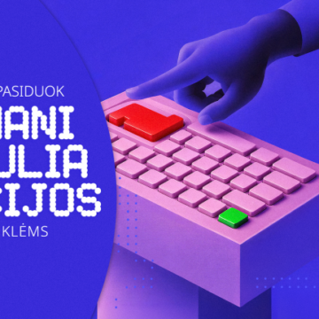 dezinformacijos_egzaminas Dezinformacijos raštingumo egzaminas: moksleiviai pasitikrino gebėjimą atpažinti dezinformaciją internete