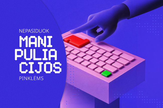 dezinformacijos_egzaminas Dezinformacijos raštingumo egzaminas: moksleiviai pasitikrino gebėjimą atpažinti dezinformaciją internete